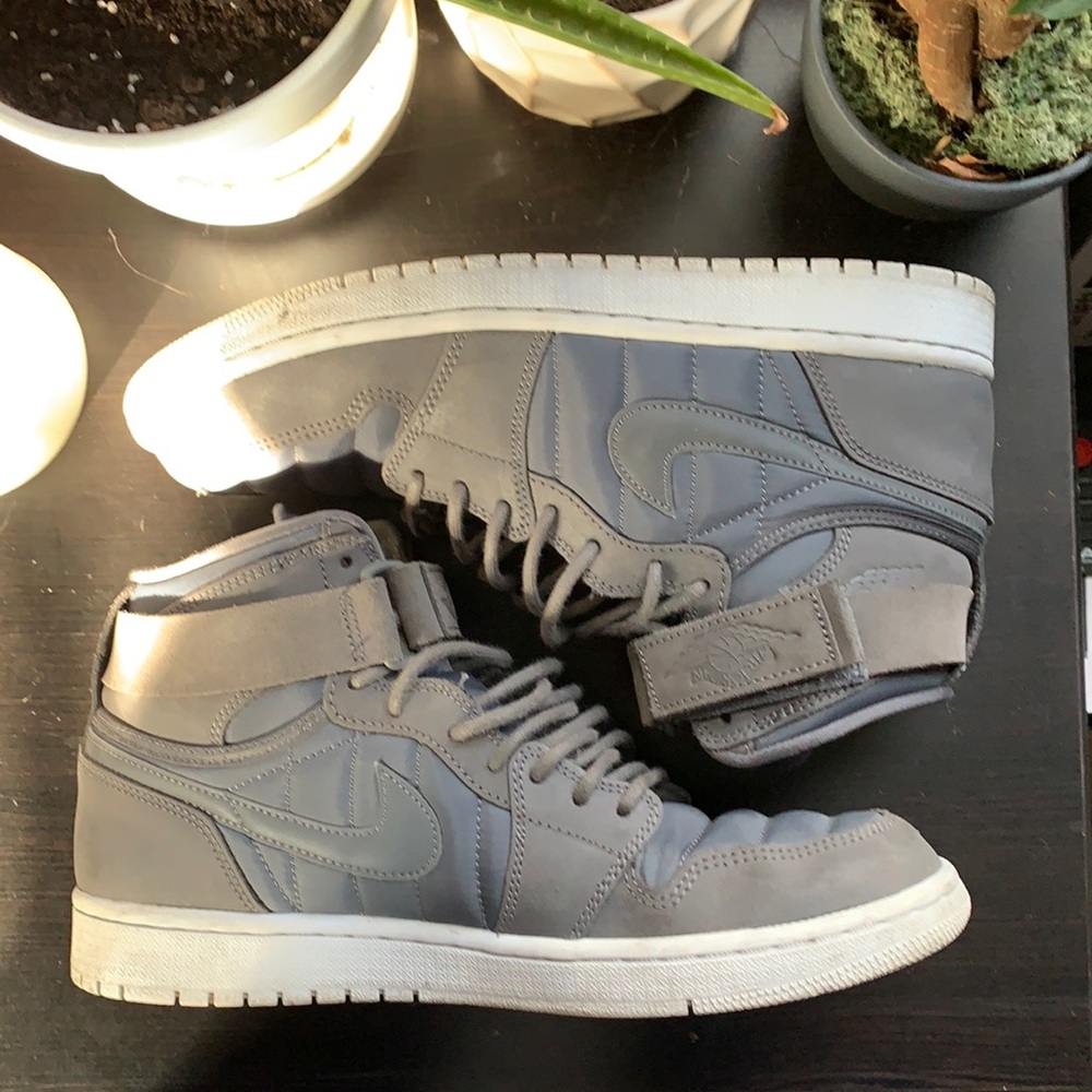 Jordan 1 High Strap